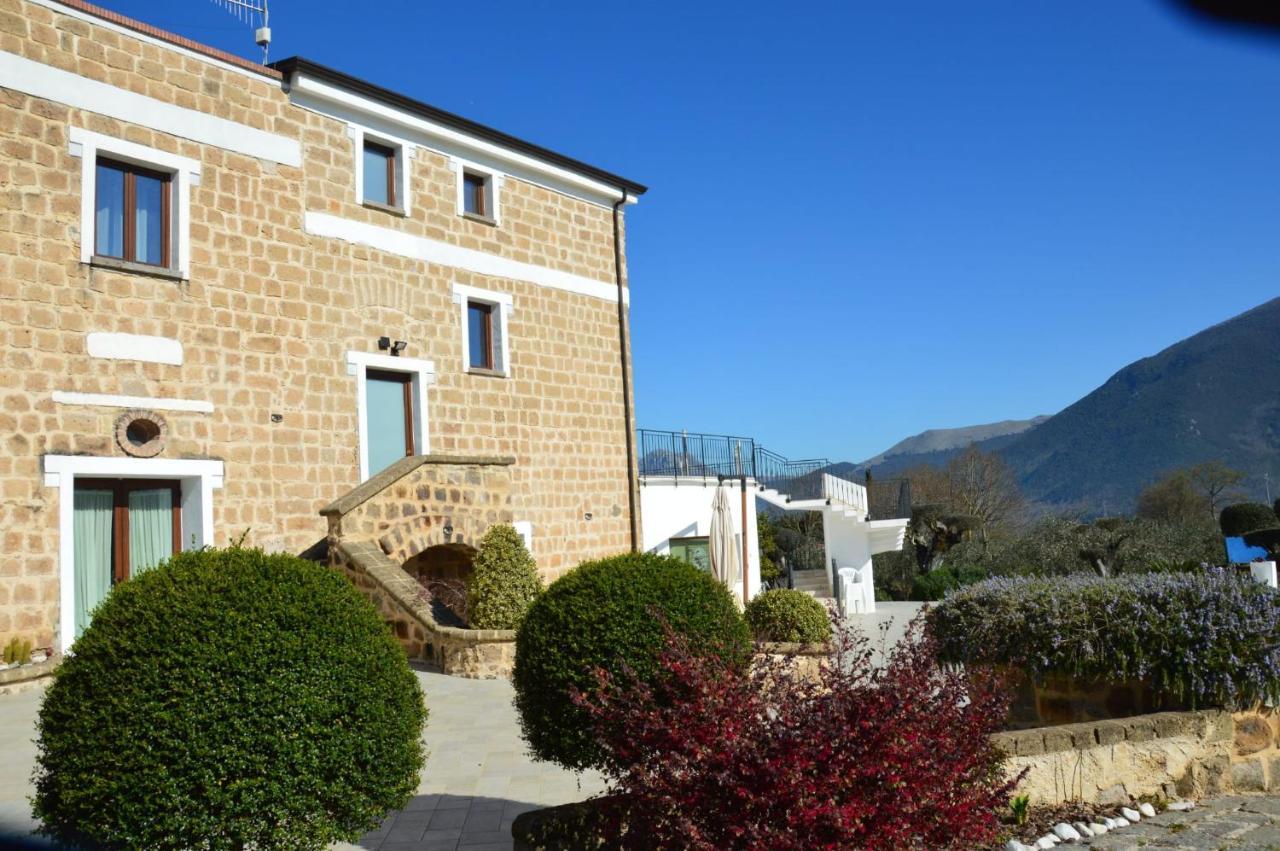 Tenuta Terra Tefra Villa Conca della Campania Bagian luar foto