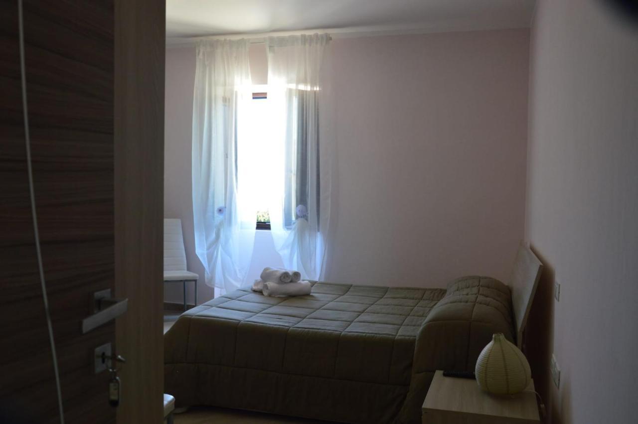 Tenuta Terra Tefra Villa Conca della Campania Bagian luar foto