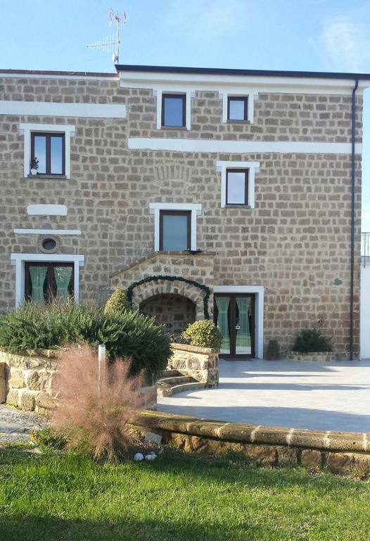 Tenuta Terra Tefra Villa Conca della Campania Bagian luar foto