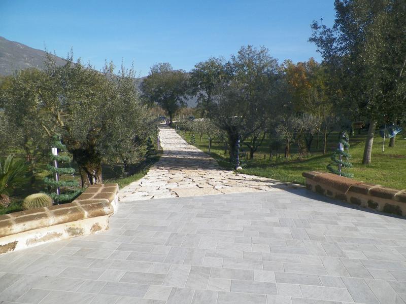 Tenuta Terra Tefra Villa Conca della Campania Bagian luar foto