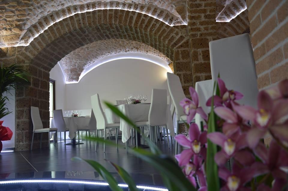 Tenuta Terra Tefra Villa Conca della Campania Bagian luar foto