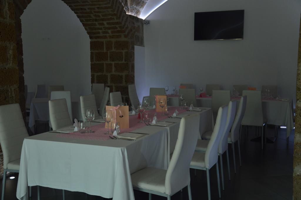 Tenuta Terra Tefra Villa Conca della Campania Bagian luar foto